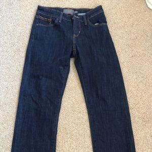 Levi's straight leg jeans - dark Navy